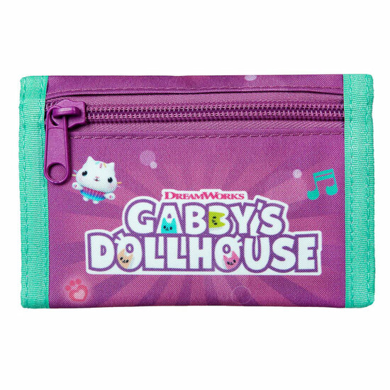 Portemonee Gabby&#039;s Poppenhuis