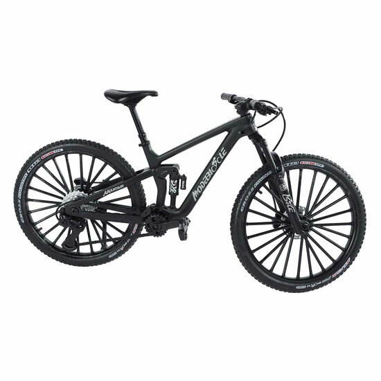 Moutain Bike Die-cast Kleur, 20,5cm