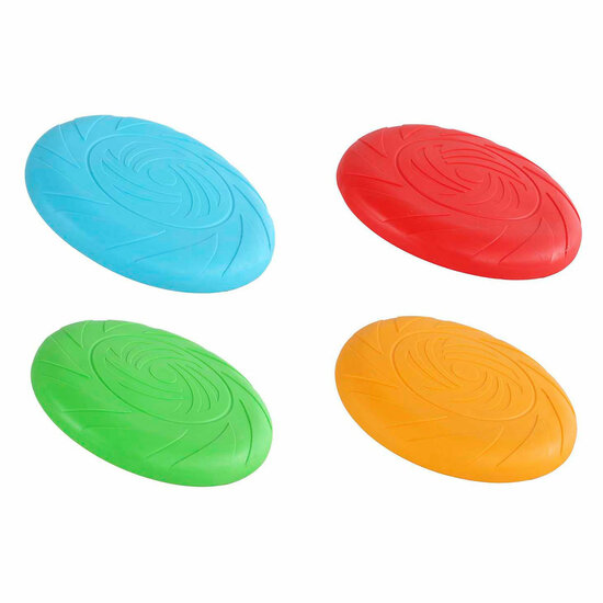 Gametime Soft Easy Catch Frisbee, 18cm