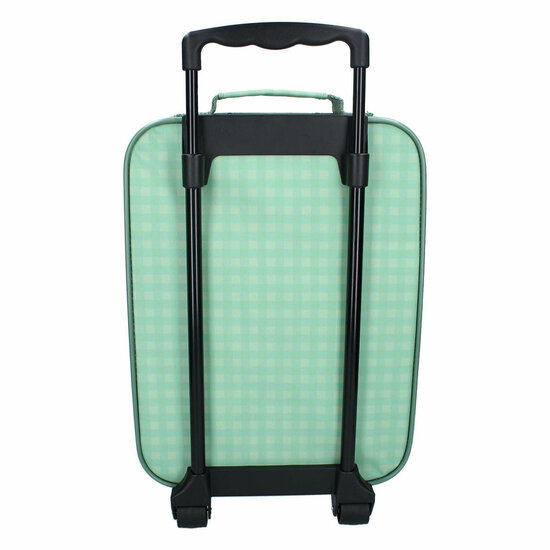 Fien en Teun Trolley Koffer Dierenvriendjes