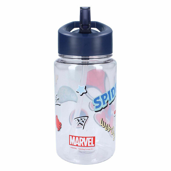 Spidey Drink Up Drinkfles, 450ml
