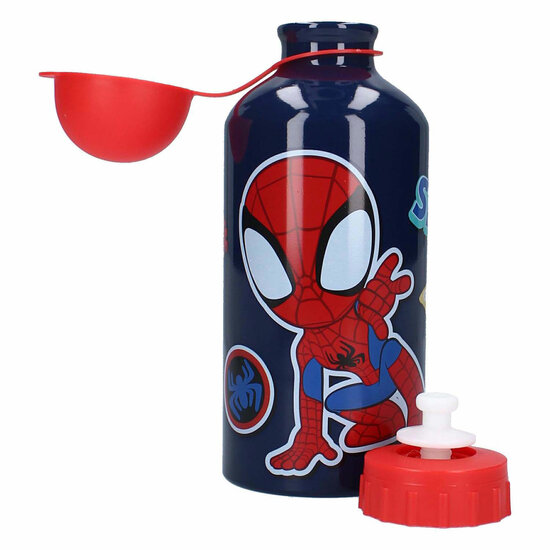 Spidey Really Refreshing Drinkfles, 500ml