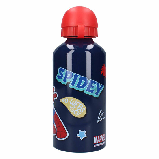 Spidey Really Refreshing Drinkfles, 500ml