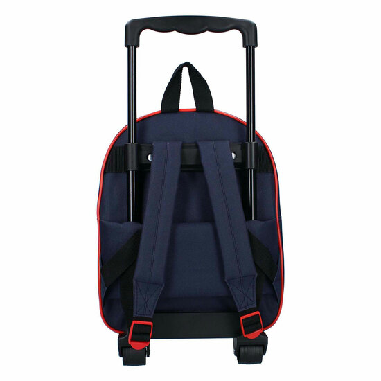 Avengers 3D Trolley Rugzak Great Escapes