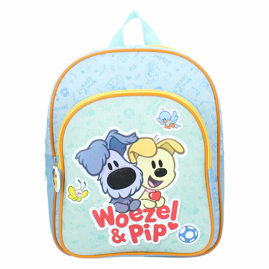 Woezel &amp; Pip Rugzak Plezier en Magie