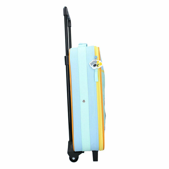 Woezel &amp; Pip Trolley Koffer Made To Roll