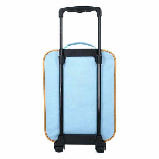 Woezel &amp; Pip Trolley Koffer Made To Roll