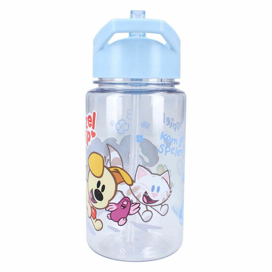 Woezel &amp; Pip Drink Up Drinkfles, 450ml