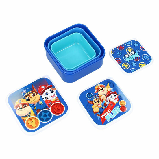 PAW Patrol Broodtrommel 3-in-1 Fresh Bites