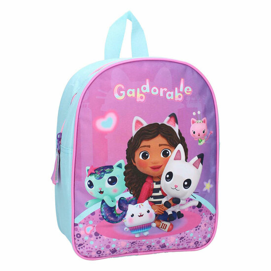 Gabby&#039;s Poppenhuis Rugzak Unlimited Adventure