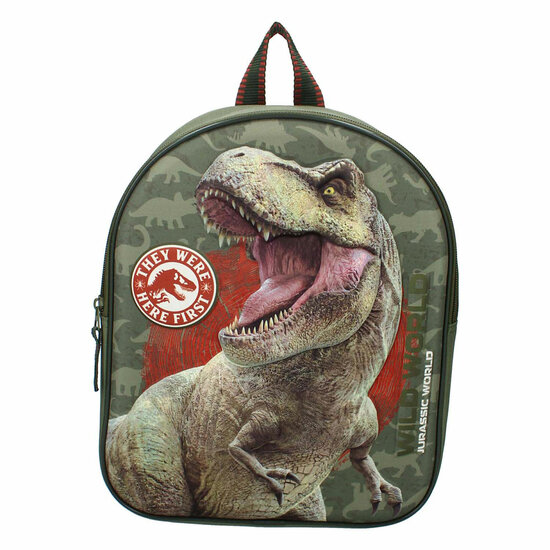 Jurassic World 3D Rugzak Simply Special