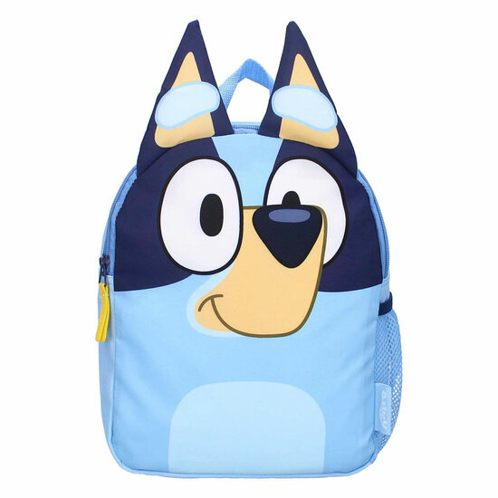 Bluey Rugzak Fluffy Friends