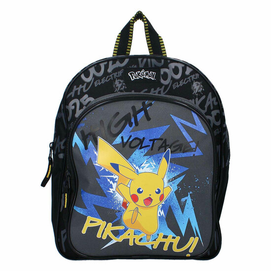 Pokemon Pikachu Rugzak