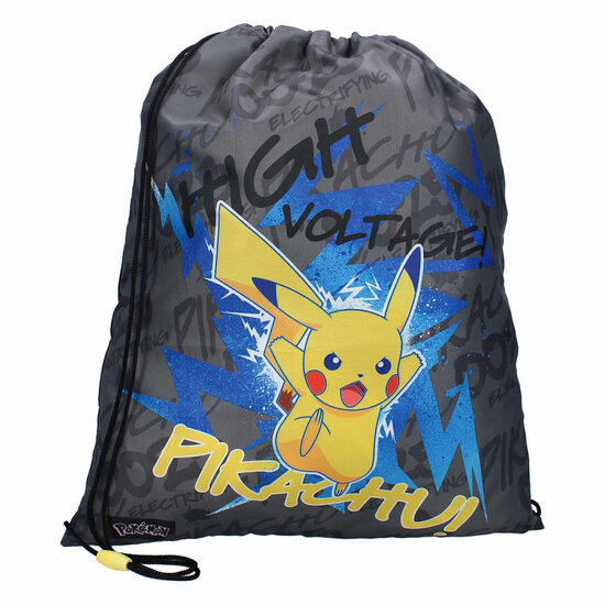 Pokemon Pikachu Gymtas