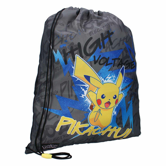 Pokemon Pikachu Gymtas