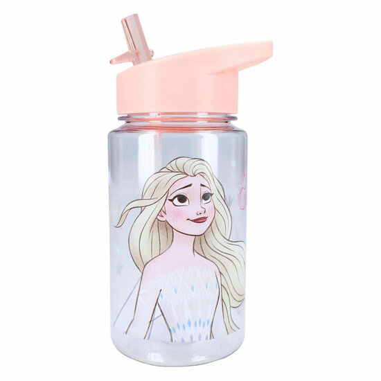 Frozen Drinkfles Let&#039;s Eat!, 450ml