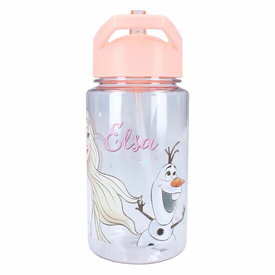 Frozen Drinkfles Let&#039;s Eat!, 450ml