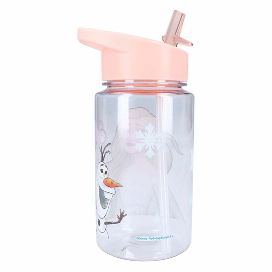Frozen Drinkfles Let&#039;s Eat!, 450ml
