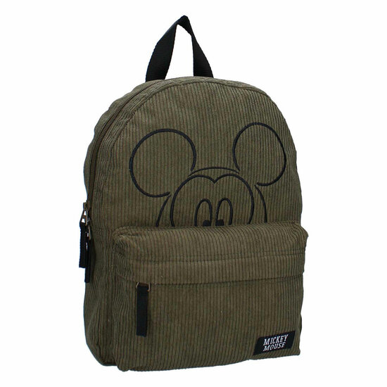 Kidzroom Rugzak Mickey Mouse Have a nice day