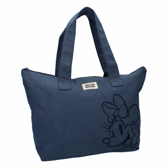 Minnie Mouse Shopper Obsessed