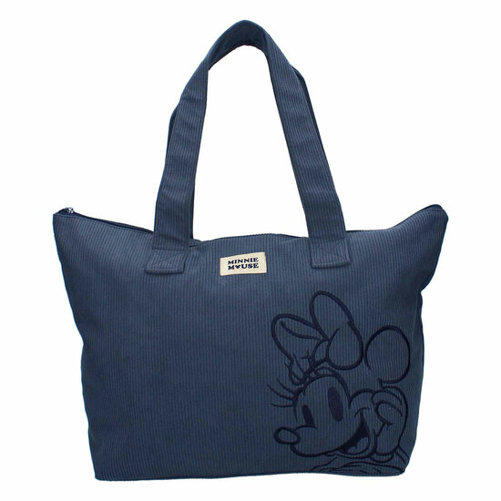 Minnie Mouse Shopper Obsessed