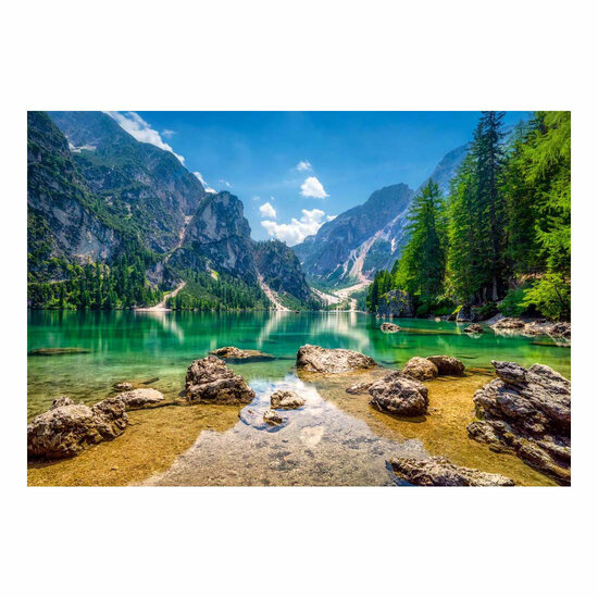 Castorland Legpuzzel Heaven&#039;s Lake, 1000st.