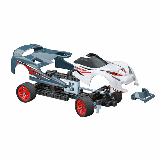 Clementoni Wetenschap &amp; Spel Build - Raceauto