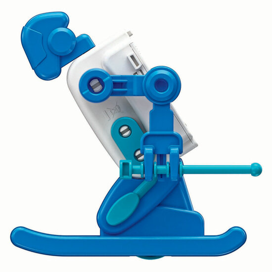 Clementoni Wetenschap &amp; Spel Action Robots - Ski&euml;r
