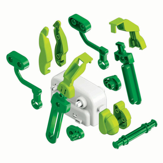 Clementoni Wetenschap &amp; Spel - Robots Sports Climber