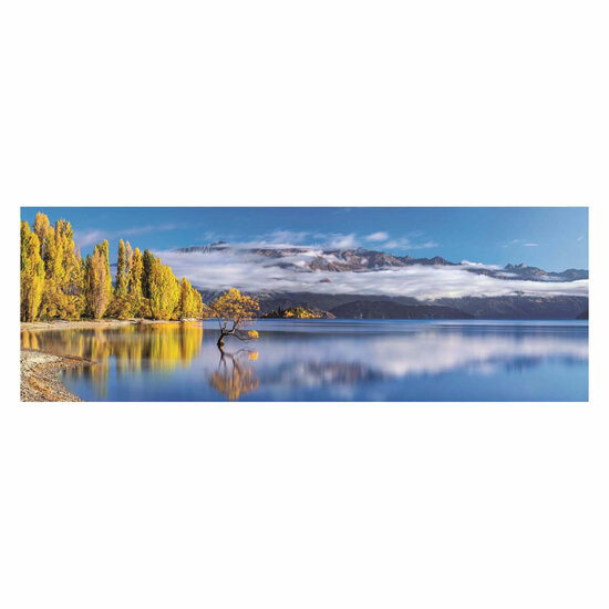 Clementoni Legpuzzel Wanaka&#039;s Golden Reflections, 1000st.