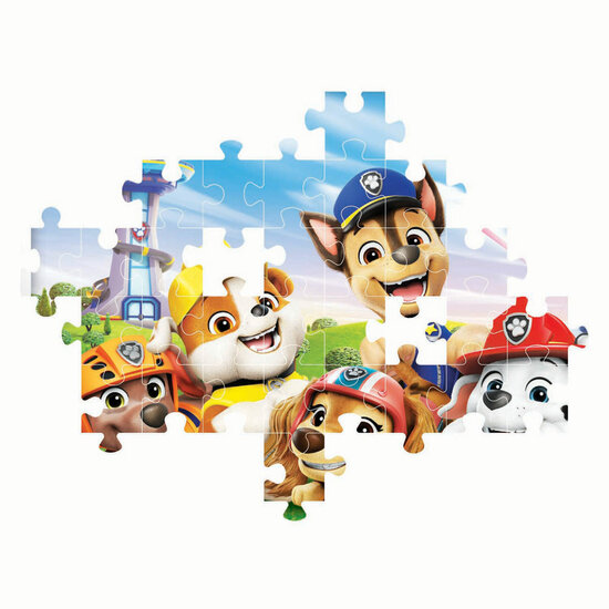 Clementoni Legpuzzel PAW Patrol, 60st.