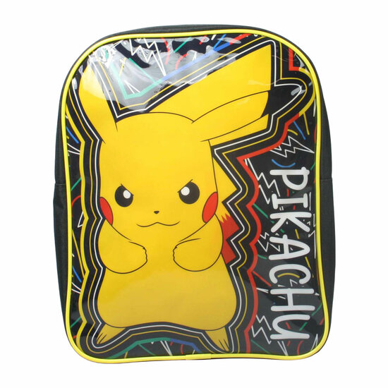 Pok&eacute;mon Junior Rugzak - Zwart
