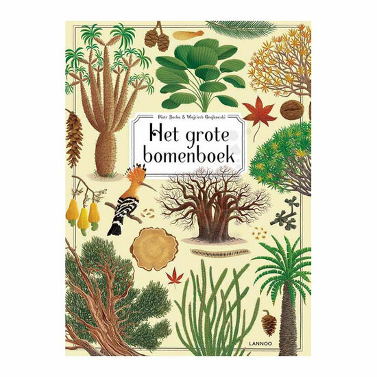 Het Grote Bomenboek