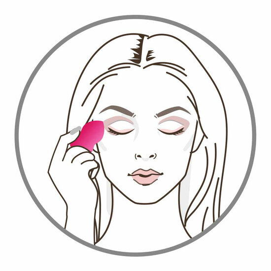 Make-up Blending Spons