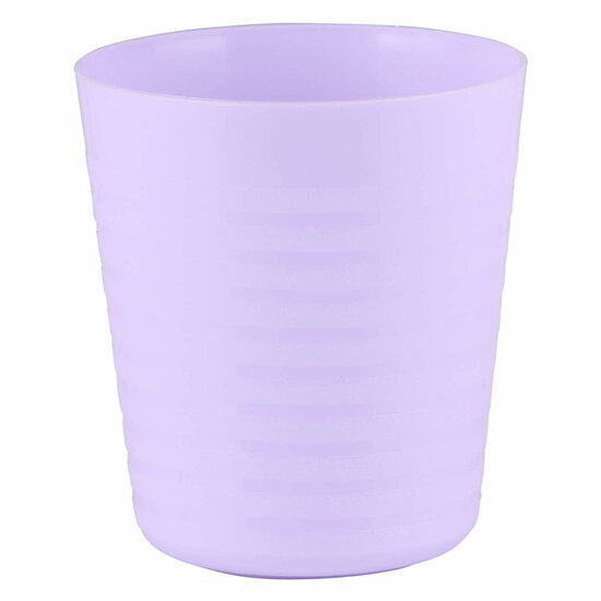 Gekleurde Bekers, 4dlg.