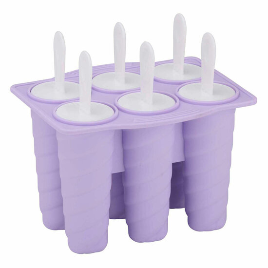 IJslollyvorm, 6 IJsjes