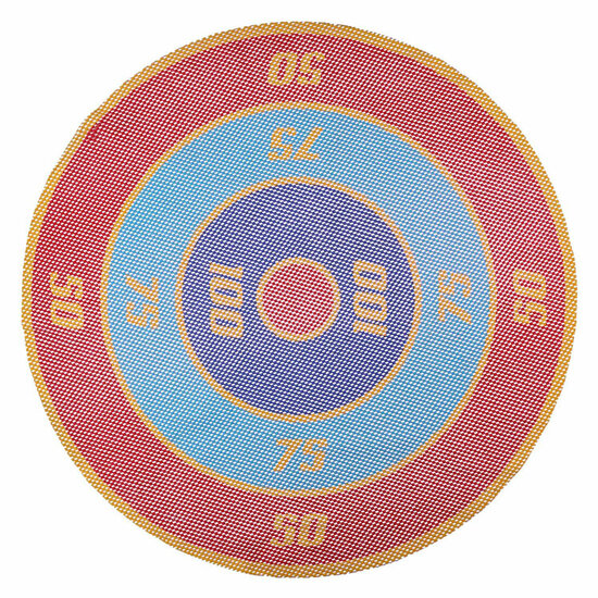Drijvend Doelspel, 5dlg.