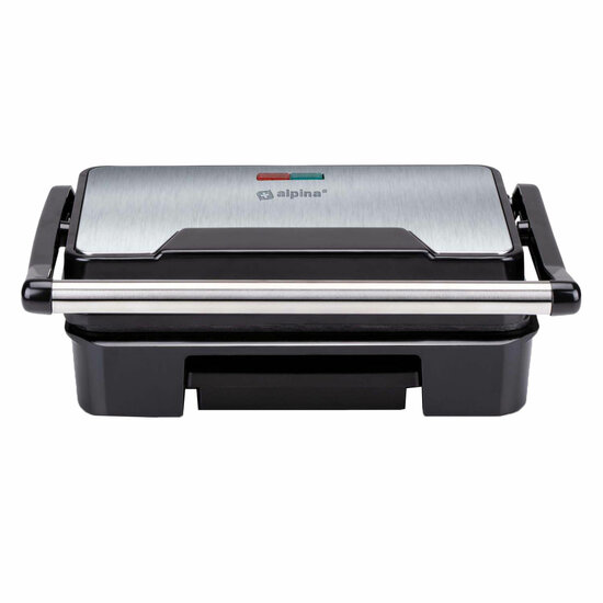 Tosti Apparaat Grill 750W