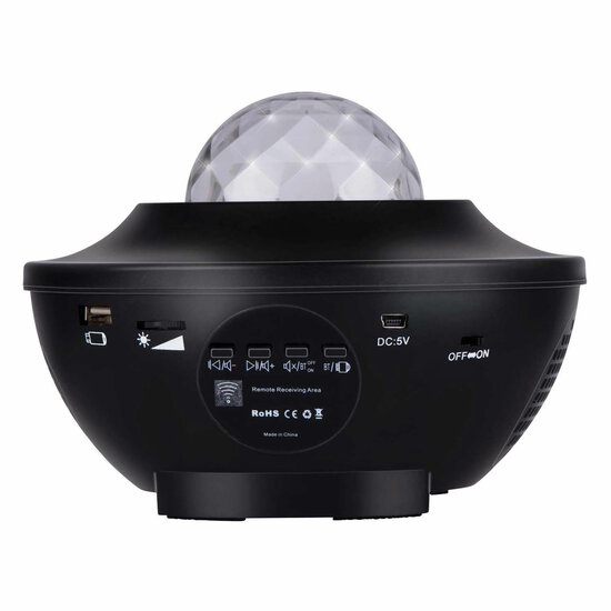Sterrenprojector Lamp