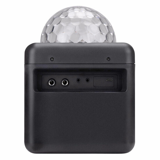 Karaoke Partyspeaker BT 10W 25