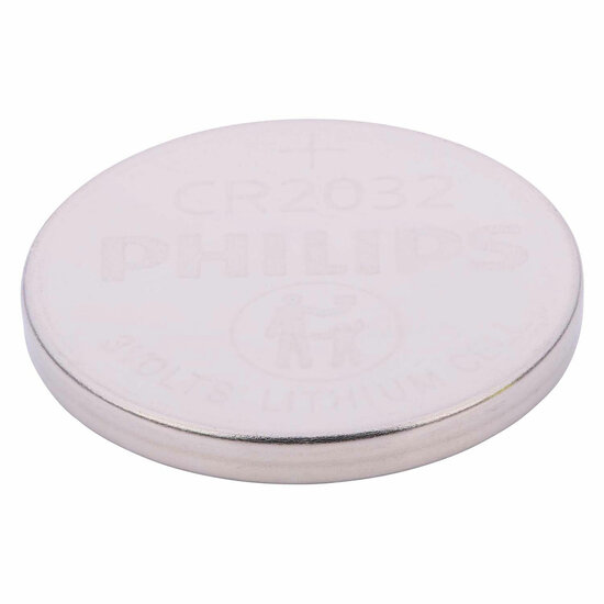 Knoopcel Baterrij CR2032, 2st.