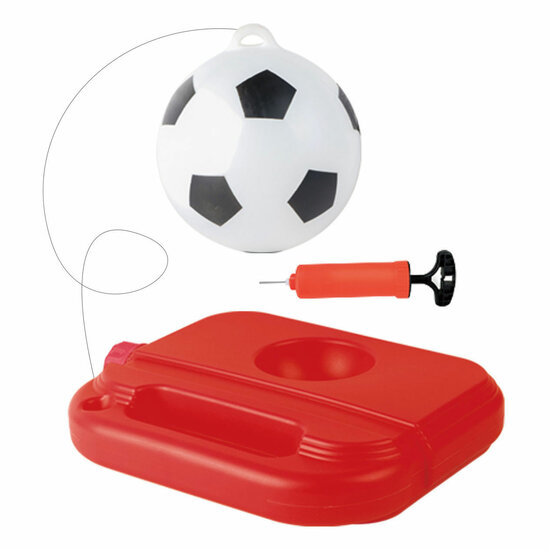 Voetbaltrainingsset