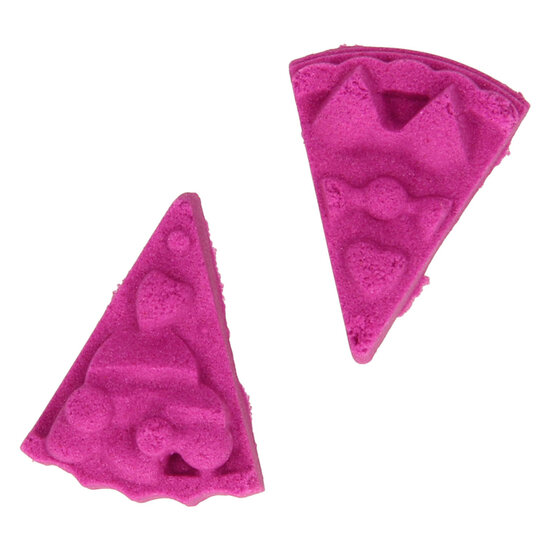 Speelzand Taartpunten, 150gr