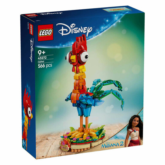 LEGO Disney Prinses  43272 Heihei