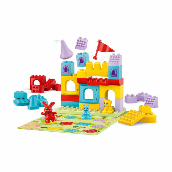 LEGO DUPLO 10450 Hopsy&#039;s Kasteelspel