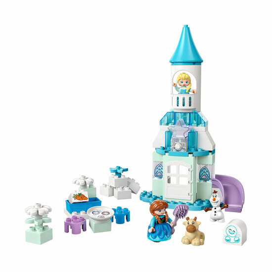 LEGO DUPLO 10455 Anna en Elsa&#039;s Frozen Kasteelfeest