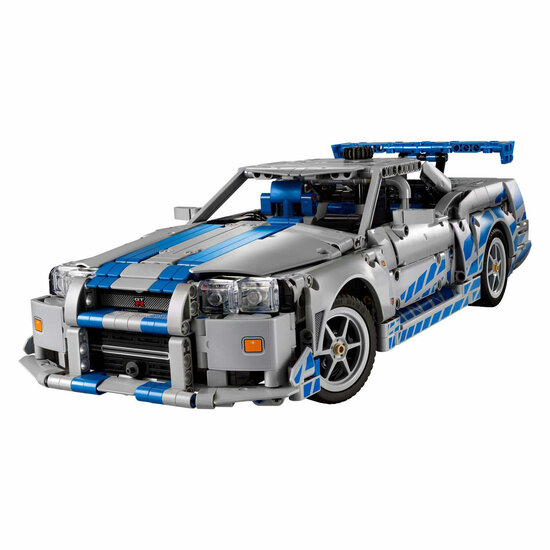 LEGO Technic 42210 2 Fast 2 Furious Nissan Skyline GT-R (R34) auto
