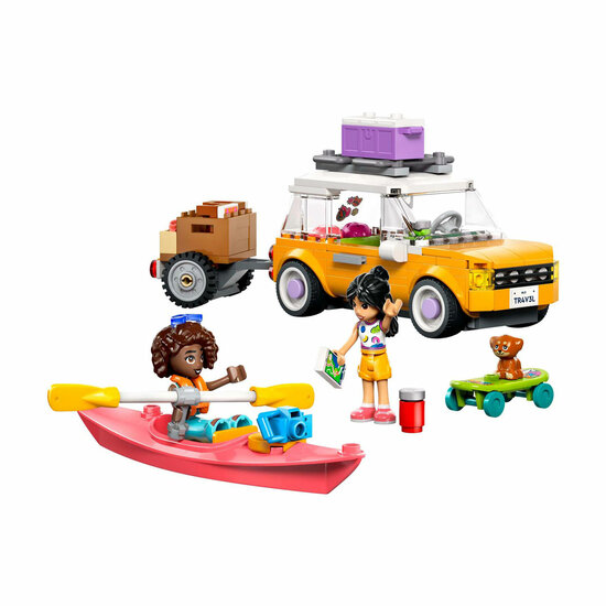 LEGO Friends 42659 Samen op Roadtrip