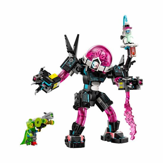 LEGO DREAMZzz 71495 Mateo vs. Cyberbreinmecha