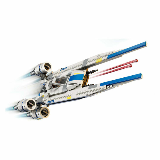 LEGO Star Wars 75399 Andor Rebel U-Wint Starfighter Ruimteschip